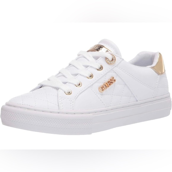 NWT GUESS Women's Loven Sneakers - Picture 1 of 6